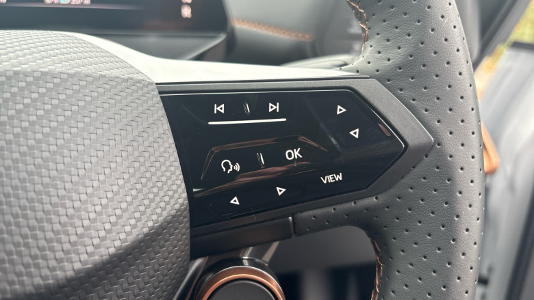 CUPRA Born 170kW e-Boost V1 59kWh 5dr Auto Electric Hatchback